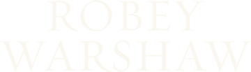 Robey Warshaw Logo